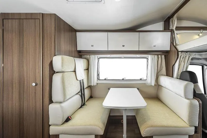 Campervan Joie De Camp Bucharest