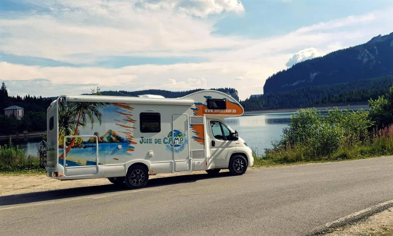 Campsite Campervan Joie De Camp Bucharest