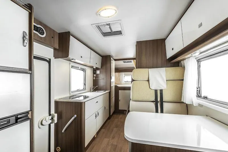 Campsite Campervan Joie De Camp Bucharest