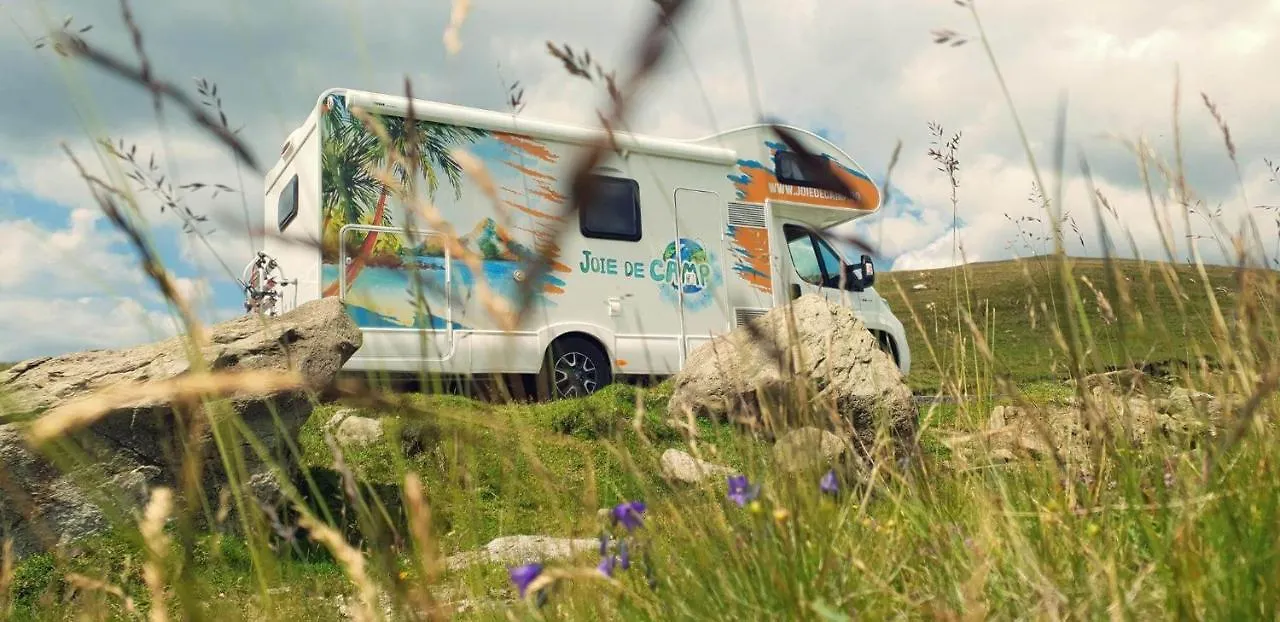 Campervan Joie De Camp 布加勒斯特 0*,  罗马尼亚